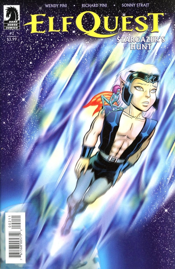 ElfQuest: Stargazer's Hunt #2