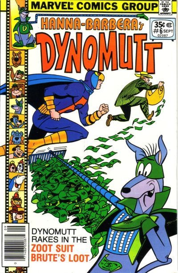Dynomutt #6