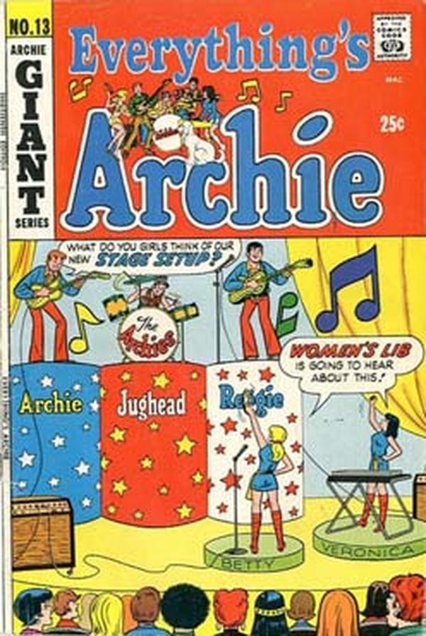Everything's Archie #13