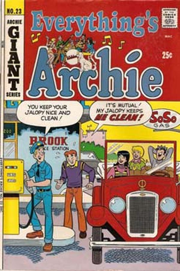 Everything's Archie #23