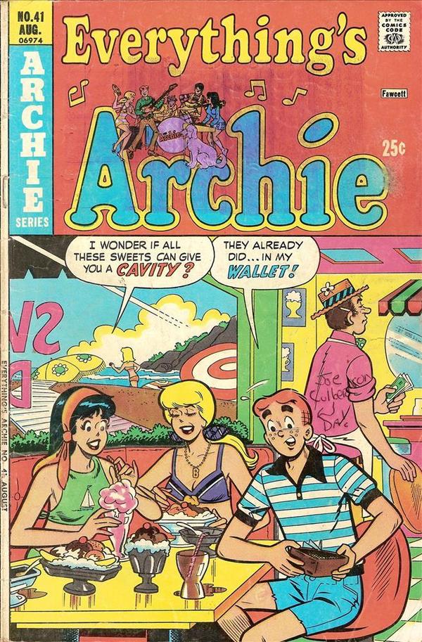 Everything's Archie #41