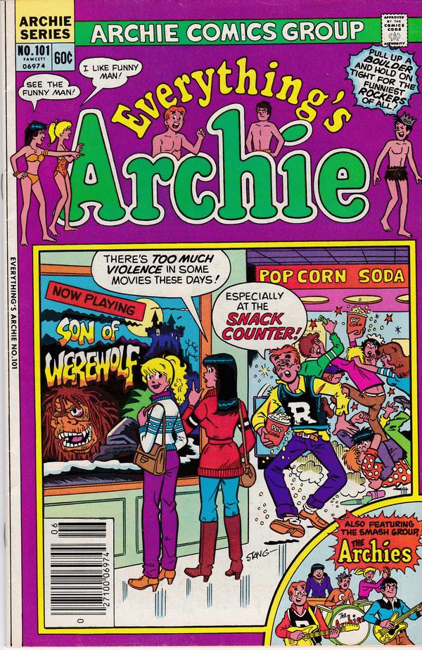 Everything's Archie #101