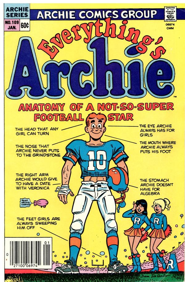 Everything's Archie #109