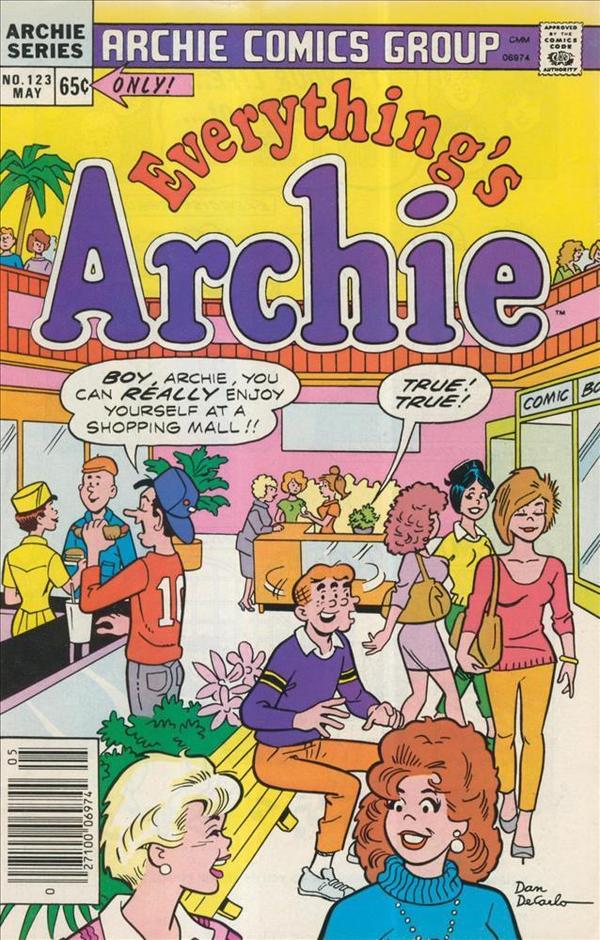 Everything's Archie #123