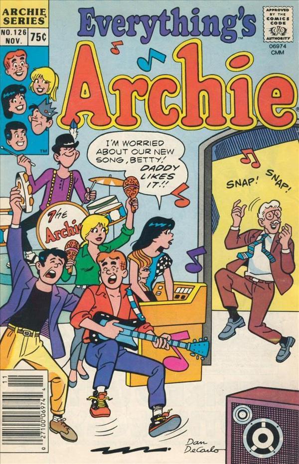 Everything's Archie #126