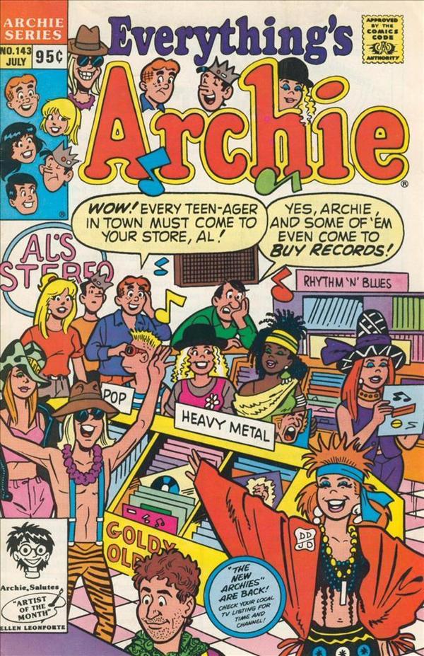 Everything's Archie #143