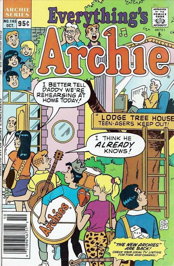 Everything's Archie #145
