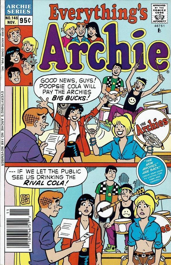 Everything's Archie #146