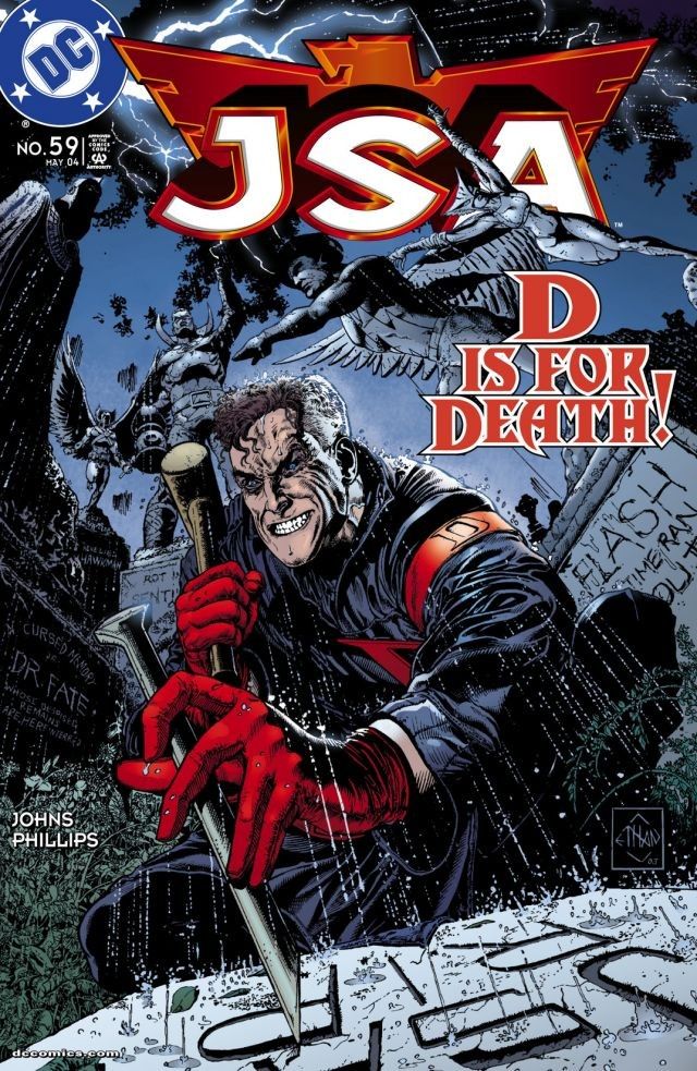 JSA #59 cover