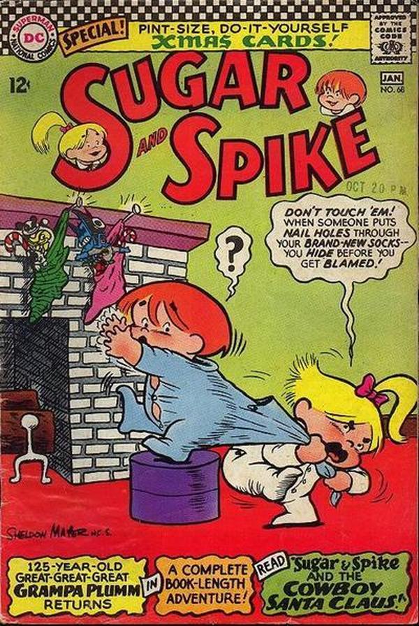 Sugar & Spike #68