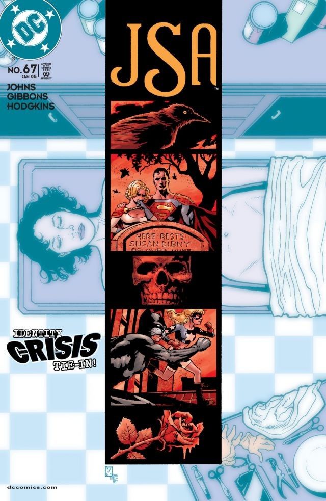 JSA #67 cover