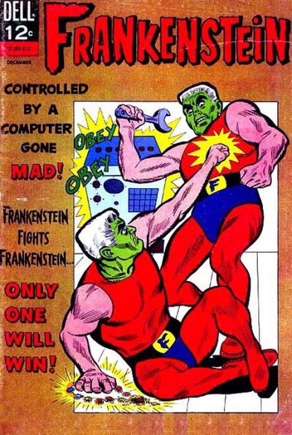 Frankenstein #3