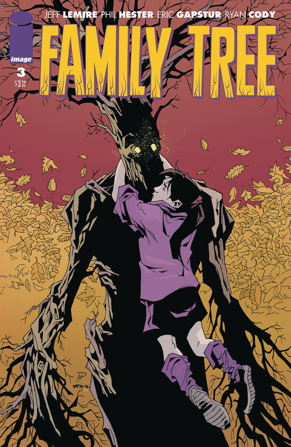 Family Tree #3 cover