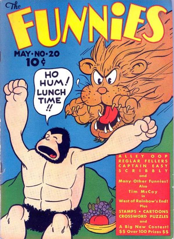 The Funnies #20