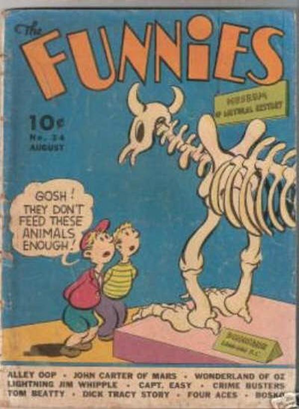 The Funnies #34