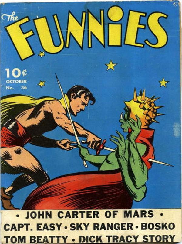 The Funnies #36