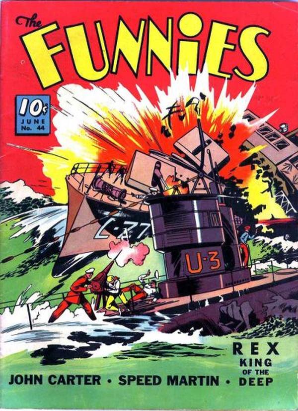 The Funnies #44