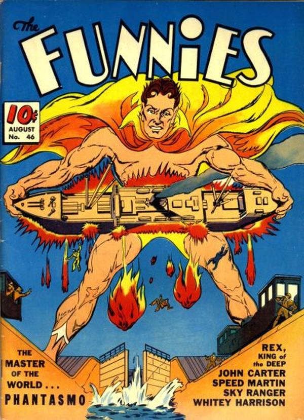 The Funnies #46