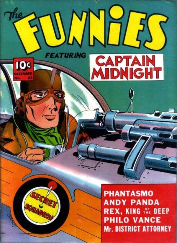 The Funnies #62