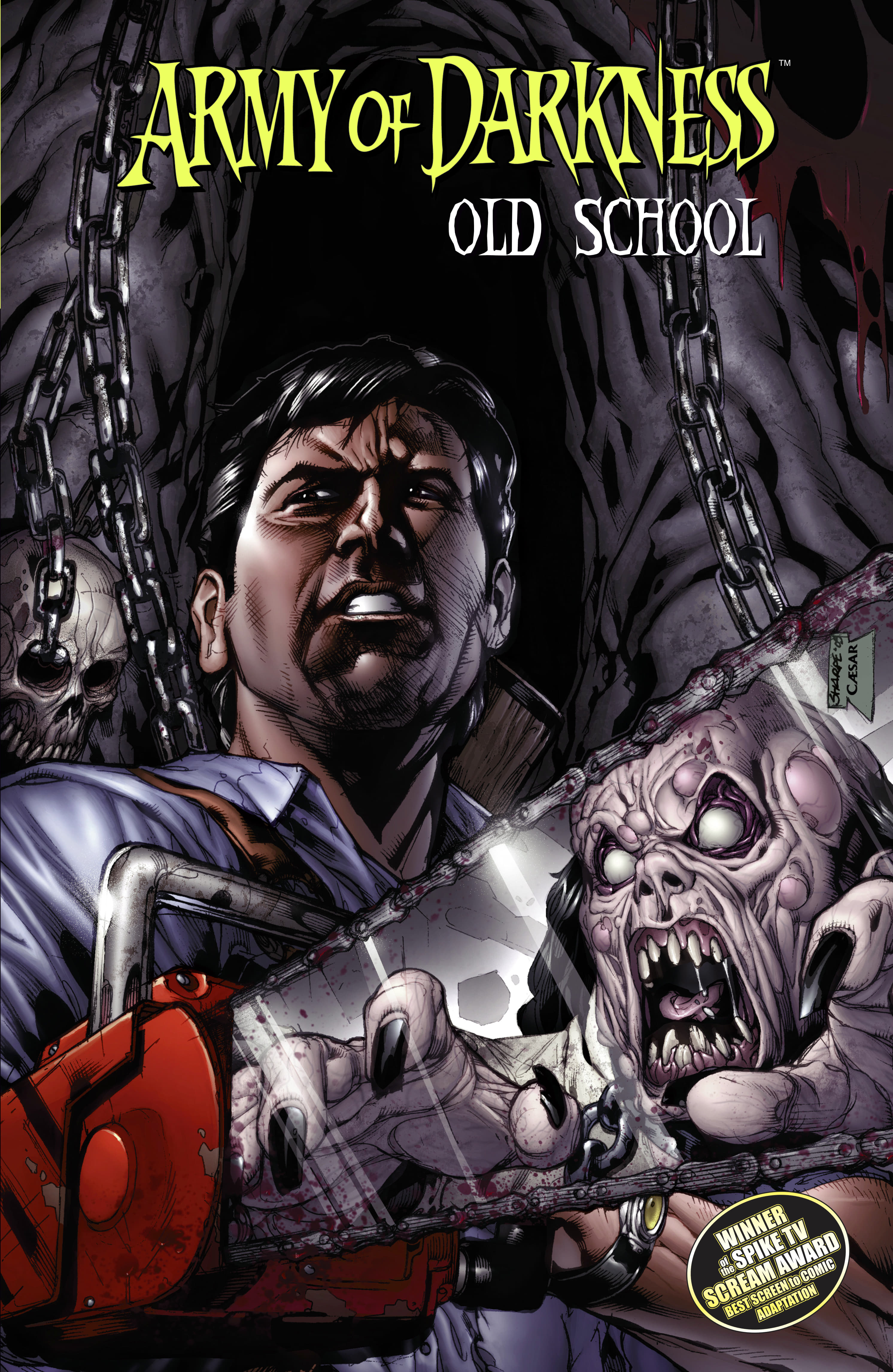 Army of Darkness: Old School #[nn]