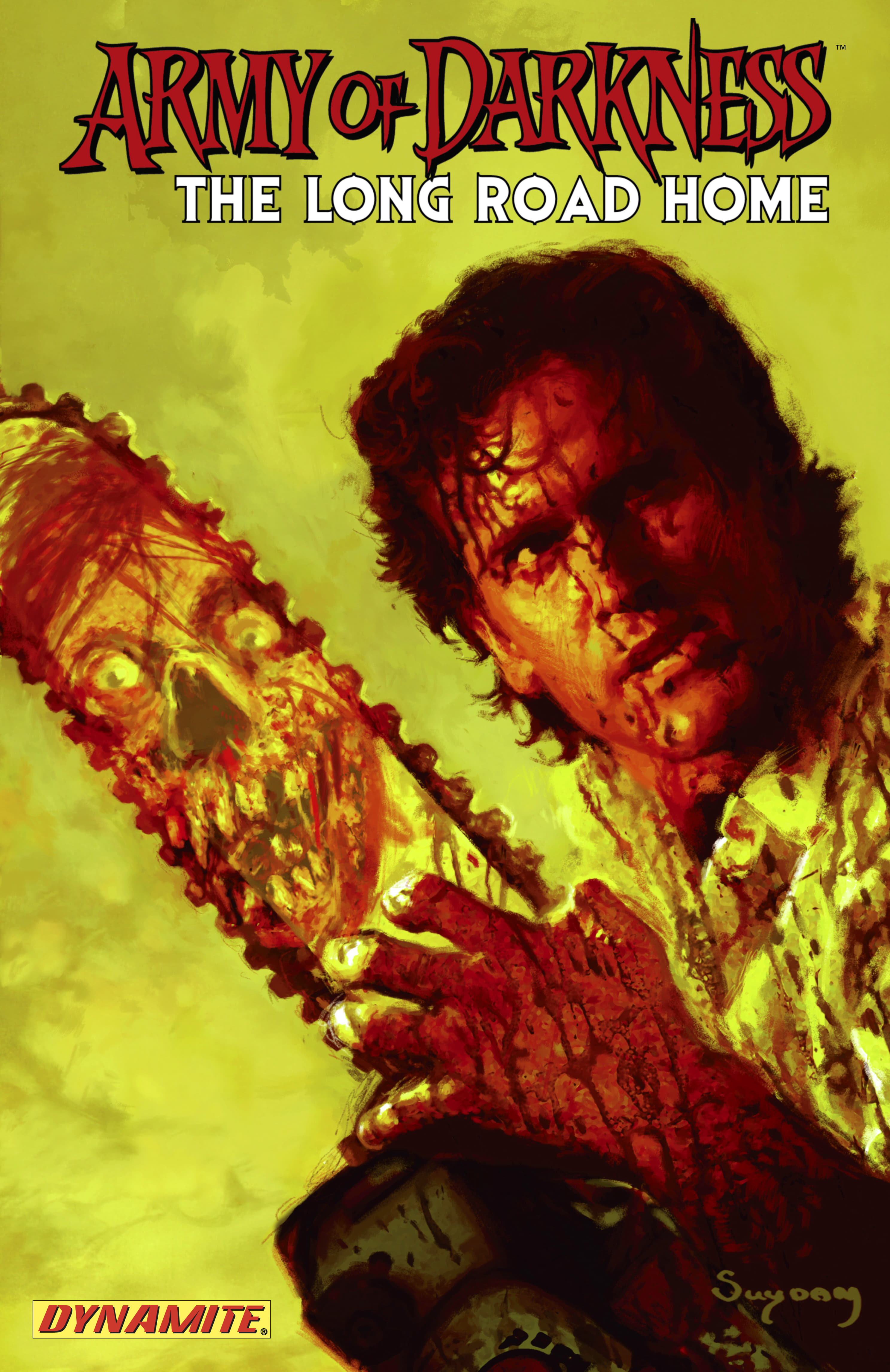 Army of Darkness: The Long Road Home #[nn]