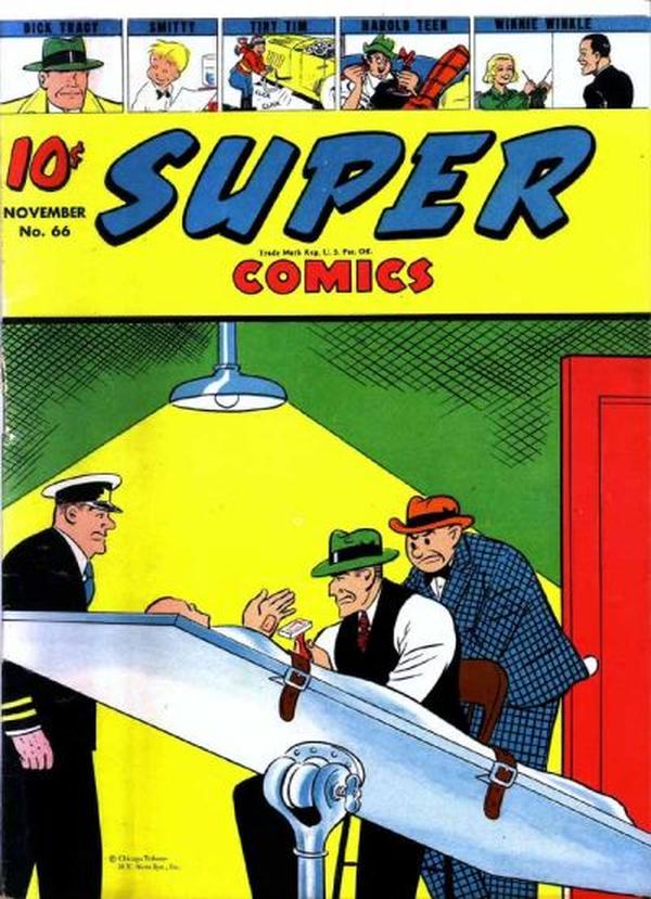Super Comics