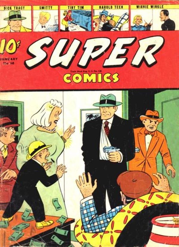 Super Comics #68