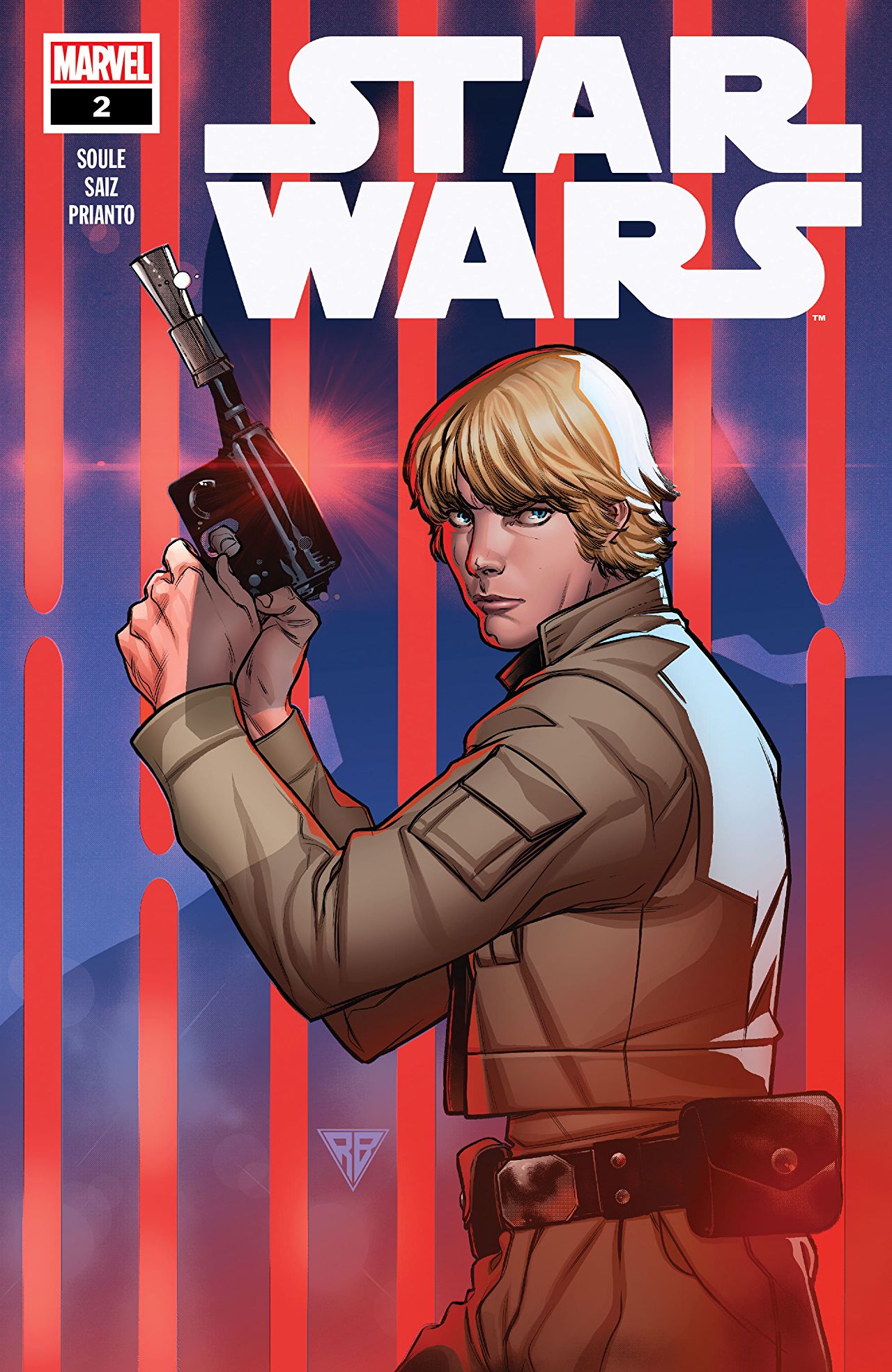 Star Wars #2 cover