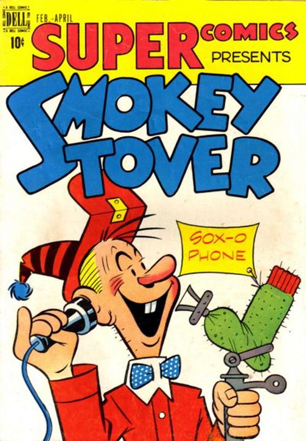 Super Comics #116