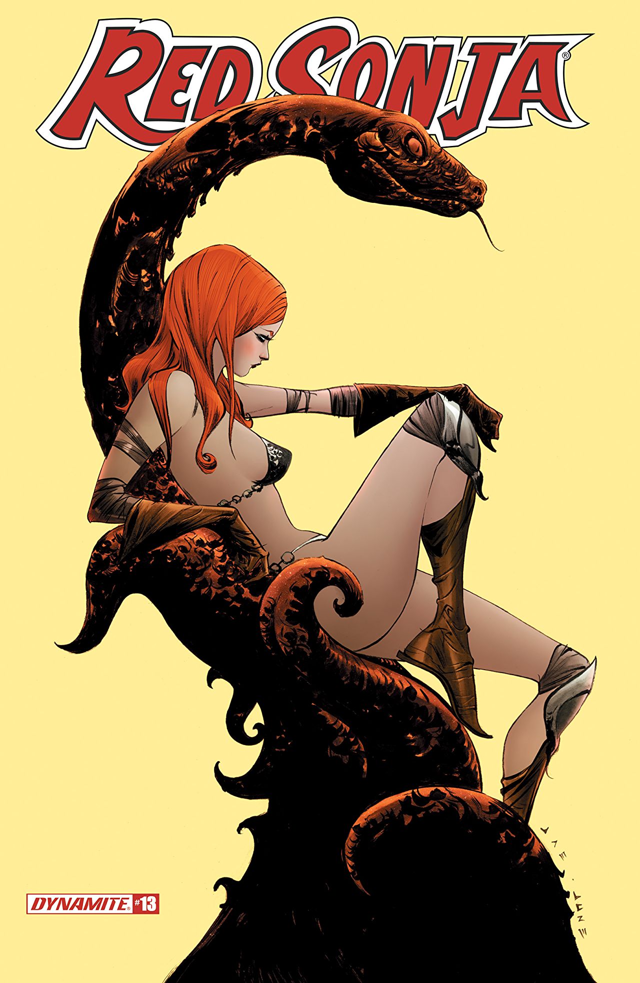 #13