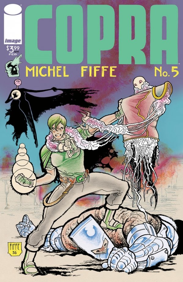 #5