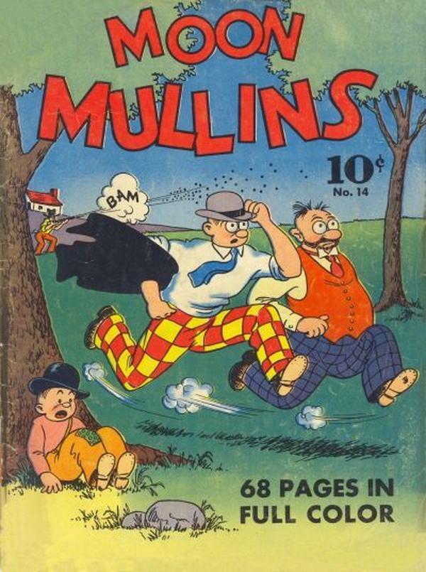 Four Color #14