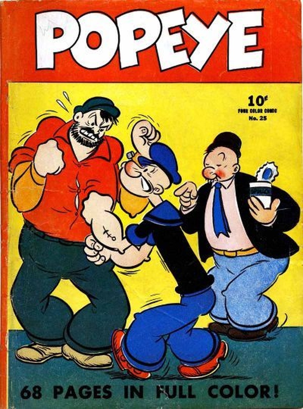 Four Color #25