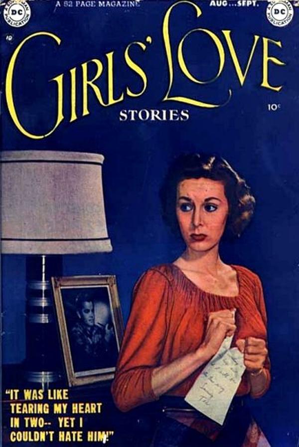Girls' Love Stories