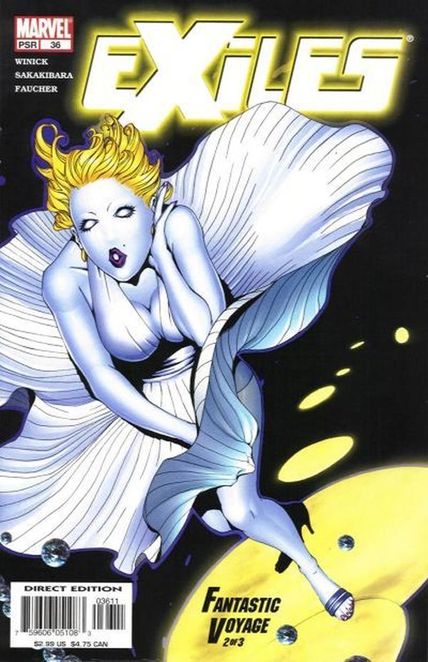 Exiles #36