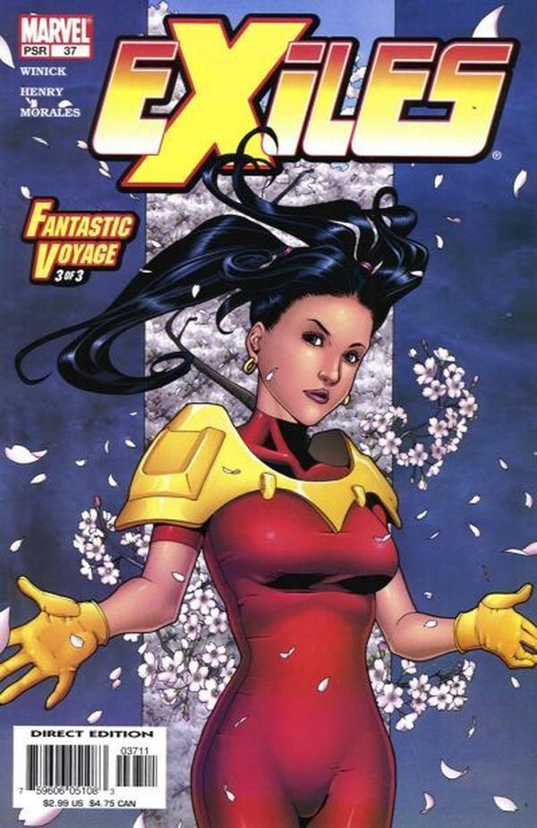 Exiles #37