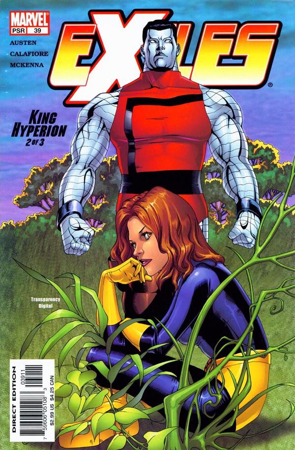 Exiles #39