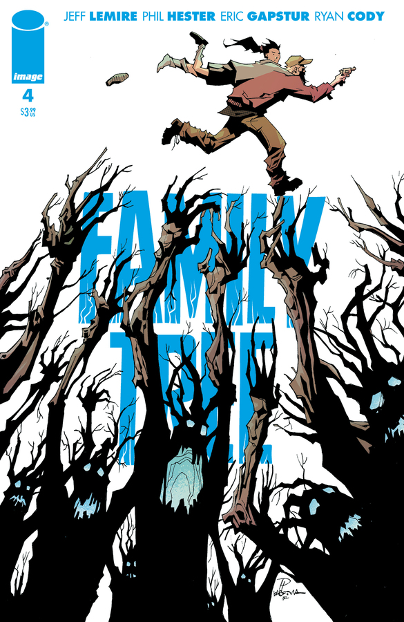 Family Tree #4 cover