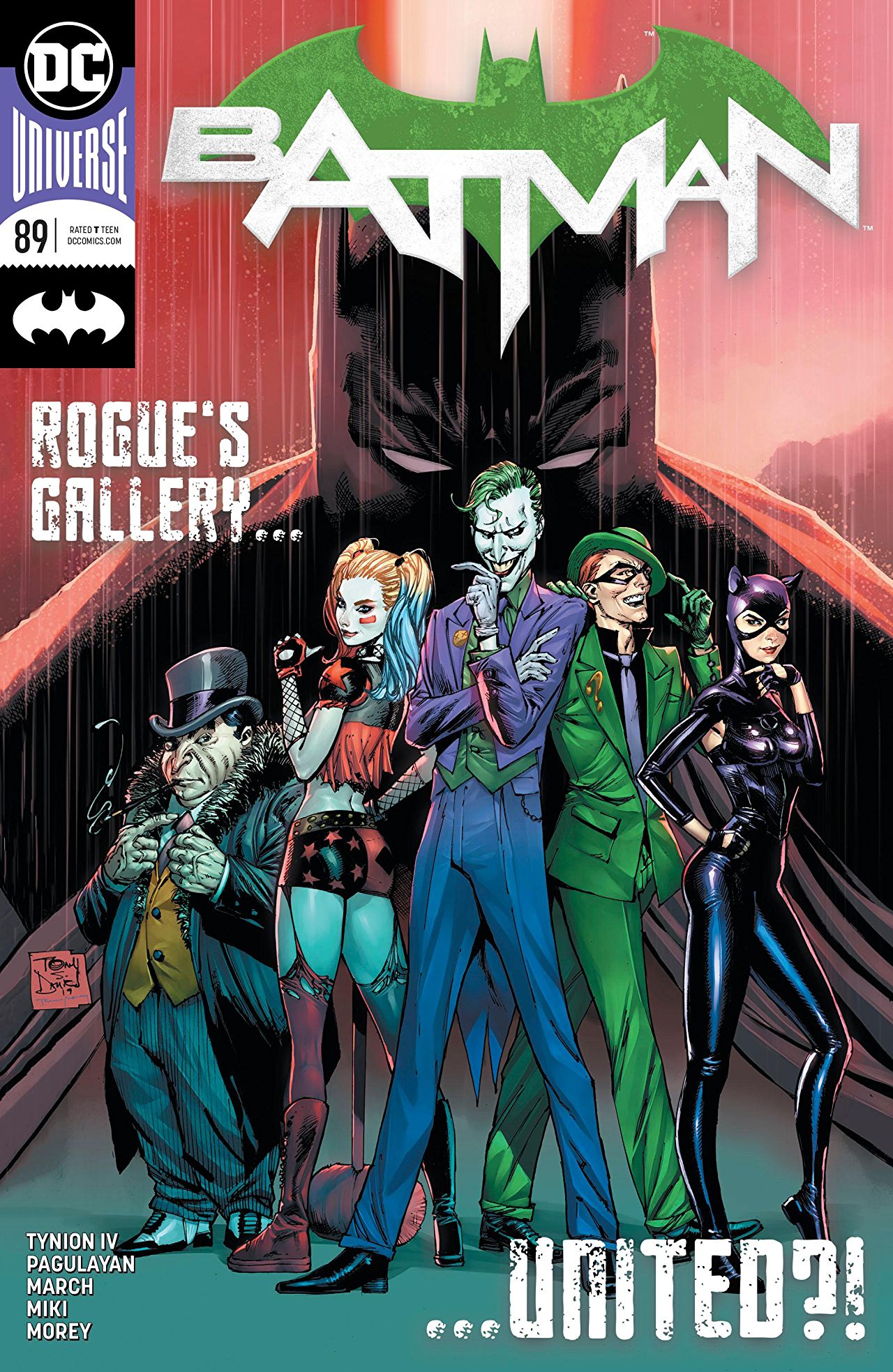 Batman #89