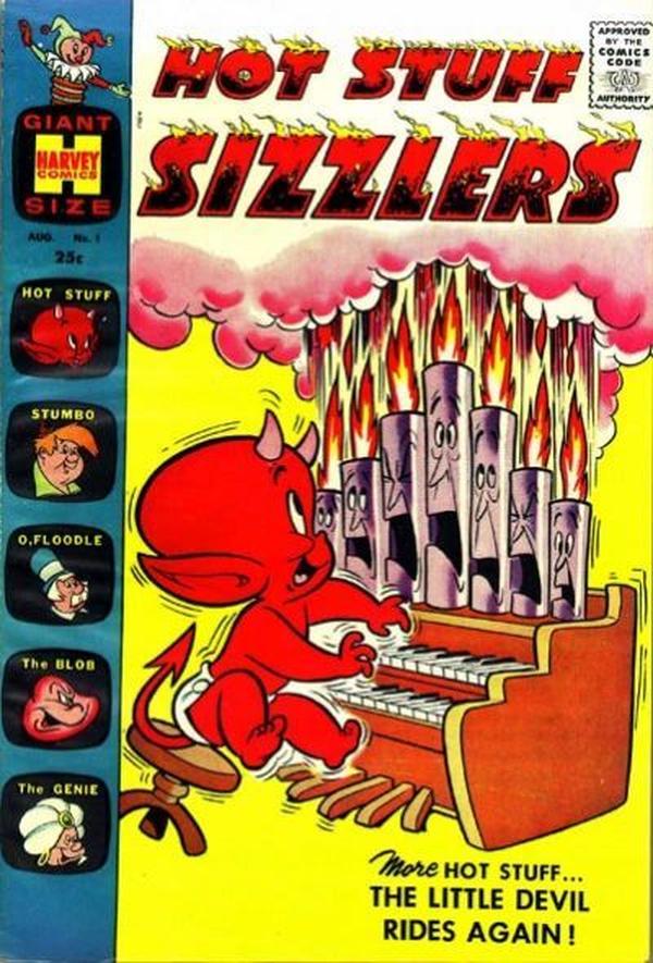 Hot Stuff Sizzlers