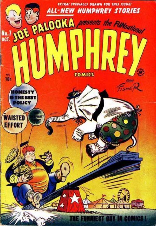 Humphrey Comics #7