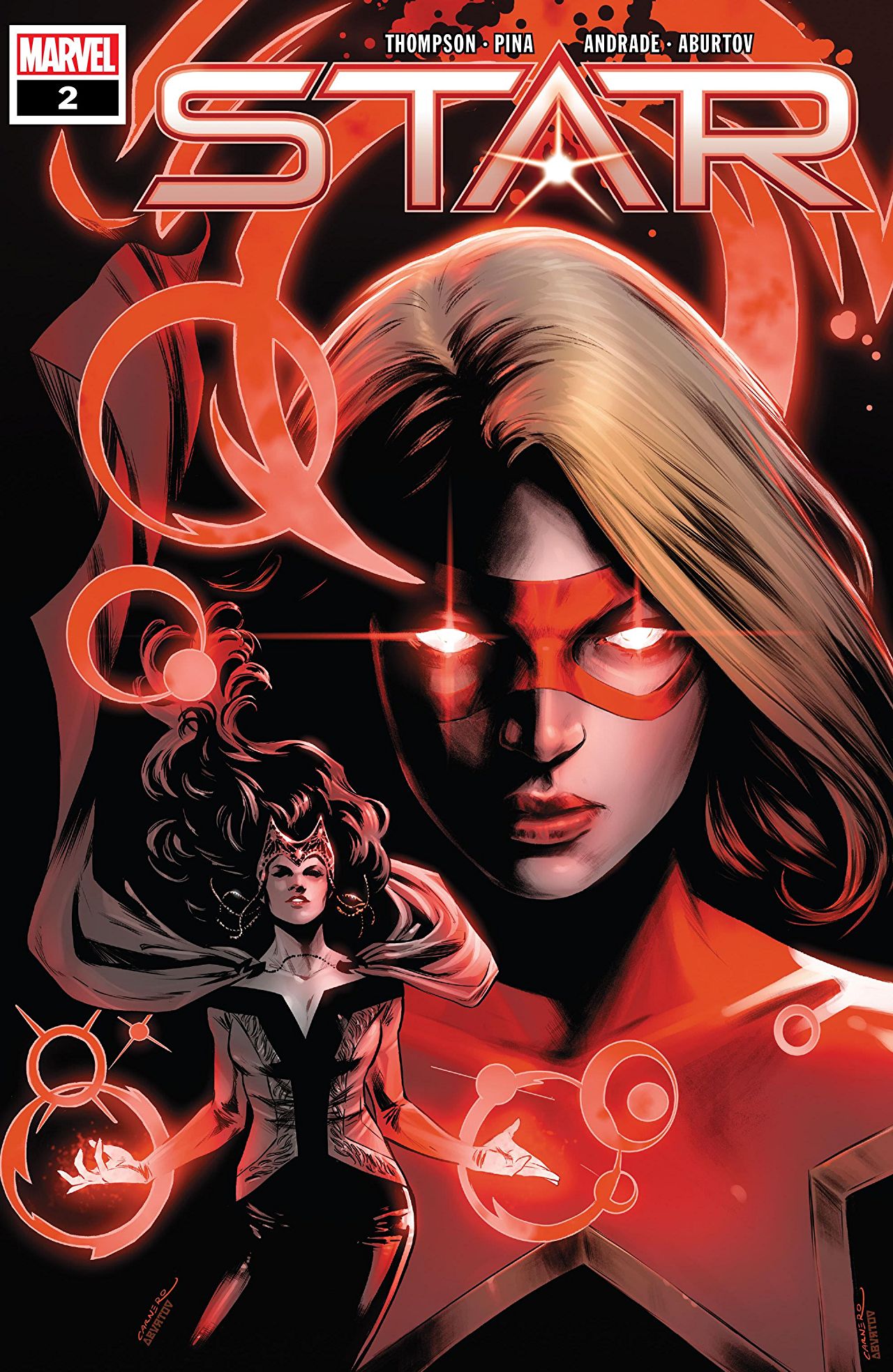 Star #2 cover