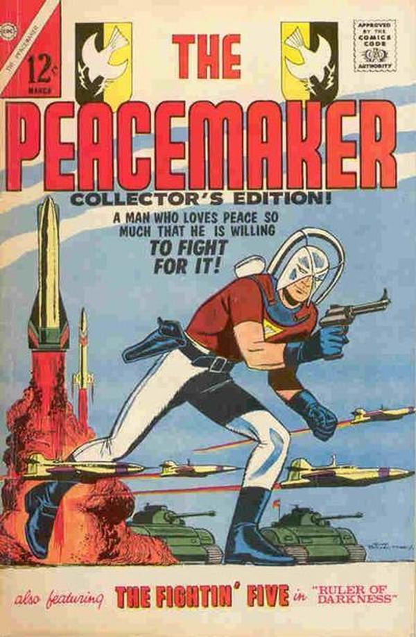 The Peacemaker #1