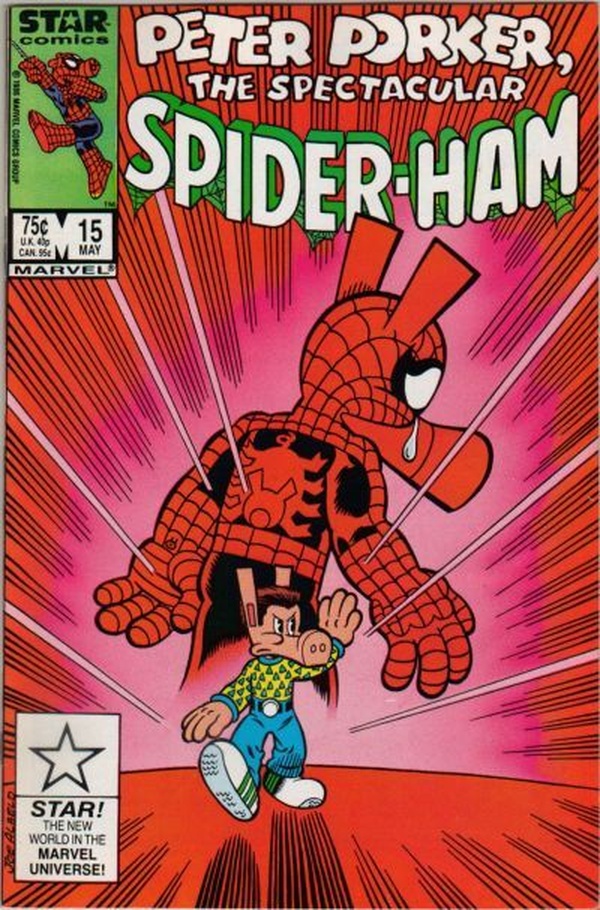 Peter Porker, the Spectacular Spider-Ham #15