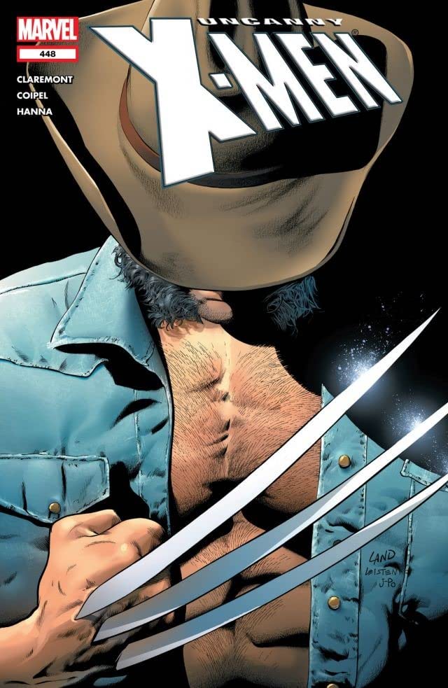 The Uncanny X-Men #448