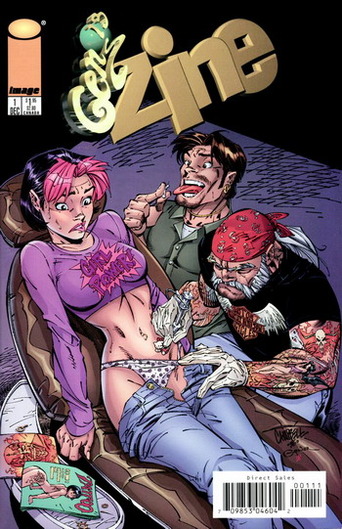 Gen13 Zine #[nn]