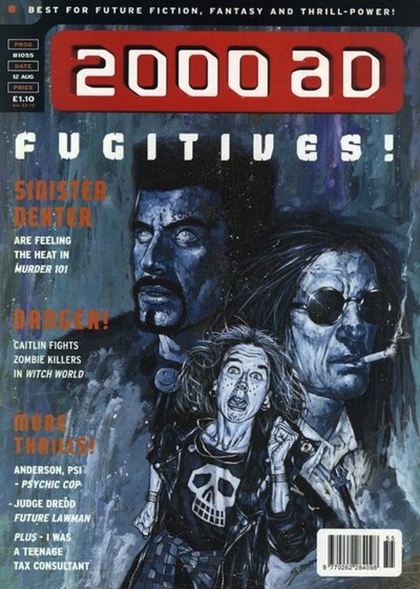 2000 AD #1055