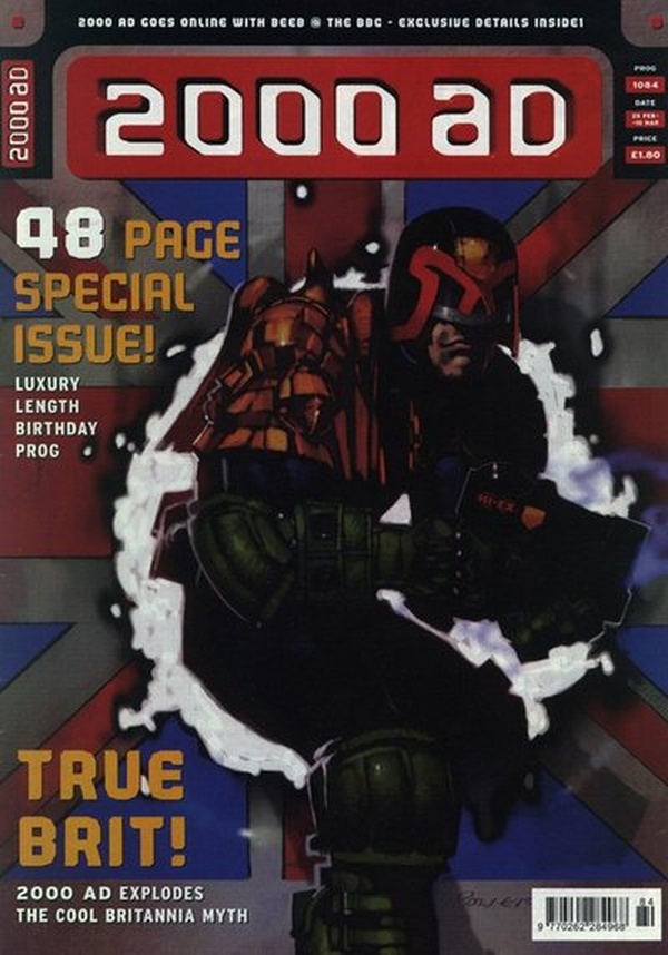 2000 AD #1084