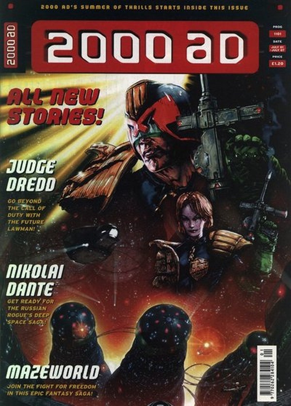 2000 AD #1101