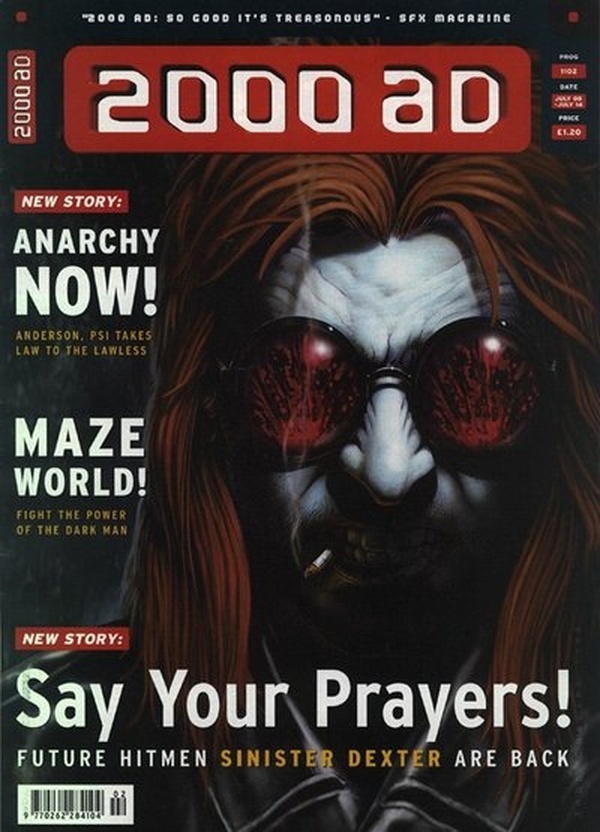 2000 AD #1102
